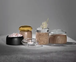 ChiCura - Boletus - Eg - Amber - 12 cm