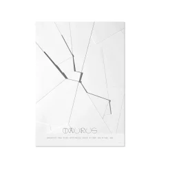 ChiCura - Tyren - Taurus - 50x70 cm