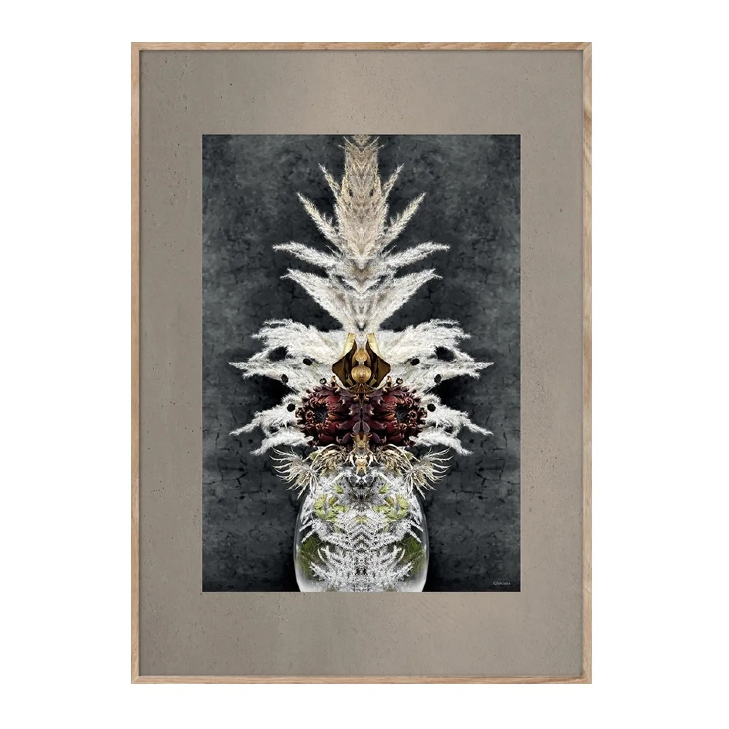 ChiCura - Vintage Reflection CC2 - 50/70