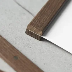 ChiCura Copenhagen - Magnetramme - Mørkt Asketræ 71 cm