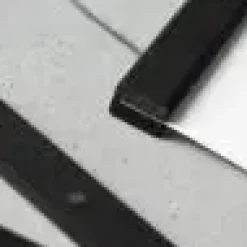 ChiCura Copenhagen - Magnetramme - Sort 31 cm