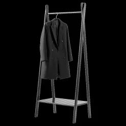 Cinas - Noble tøjstativ i sort bambus