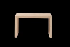 Cinas - Rib 2-pers bænk 73x35x43cm bambus