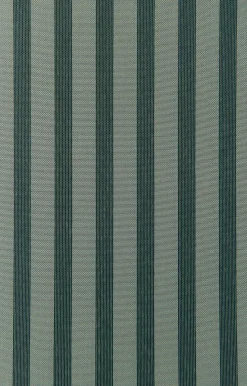 Compliments - Badeforhæng - Lines shower curtain w/eyelets 220 cm - Skovgrøn