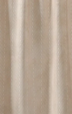 Compliments - Badeforhæng - Pine shower curtain w/tape 200 cm - Linen