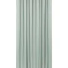 Compliments - Badeforhæng - Lines shower curtain w/eyelets 200 cm - Støvet grøn