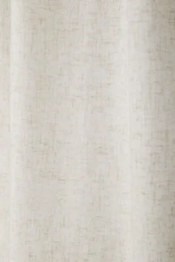 Compliments - Badeforhæng - Lino shower curtain w/eyelets 200 cm - Linen