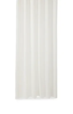 Compliments - Badeforhæng - Lumien shower curtain w/tape 200 cm - Cream