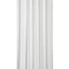 Compliments - Badeforhæng - Lines shower curtain w/eyelets 200 cm - Lys grå