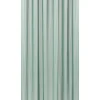 Compliments - Badeforhæng - Lines shower curtain w/tape 200 cm - Støvet grøn