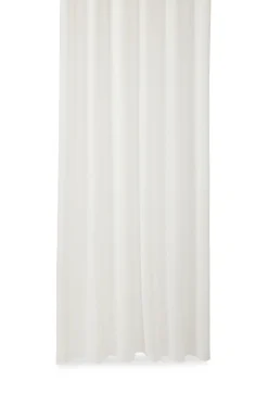 Compliments - Badeforhæng - Lumien shower curtain w/tape 220 cm - Cream