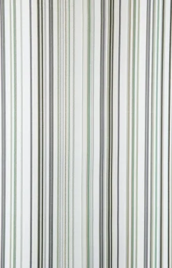 Compliments - Badeforhæng - Spectrum shower curtain w/eyelets 200 cm - Grøn