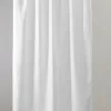 Compliments - Badeforhæng - Pine shower curtain w/eyelets 200 cm - Hvid