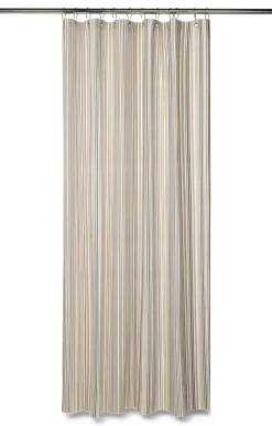 Compliments - Badeforhæng - Spectrum shower curtain w/eyelets 200 cm