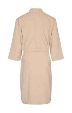 Compliments - Badekåbe - Slow Bath Robe L - Linen
