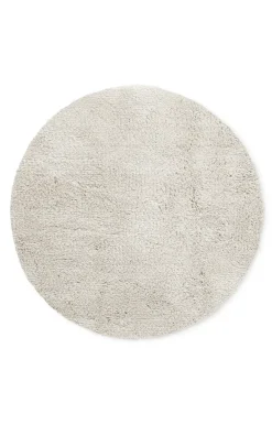 Compliments - Bademåtte - Loop Bath Mat dia. 75 cm - Moon