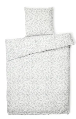 Compliments - Blossom Bed Linen - 140x200/60x63 cm - Moon