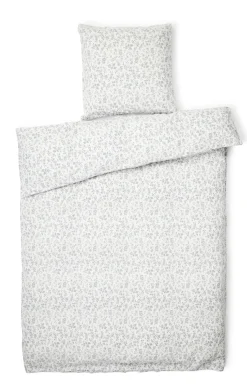 Compliments - Blossom Bed Linen - 140x220/60x63 cm - Moon