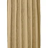 Compliments - Gardin - Nivo Curtain 140x260 cm w/loops - Mustard