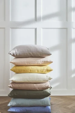 Compliments - Marrakech Pudebetræk - 50x50 - Moss