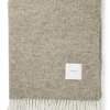 Compliments - Plaid - Duo Throw -140x200 cm - Taupe