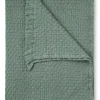 Compliments - Plaid - Heaven Throw 120x190 cm - Støvet grøn