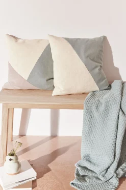 Compliments - Plaid - Heaven Throw 120x190 cm - Støvet grøn