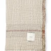 Compliments - Plaid - Loire Throw 130x180 cm - Sand