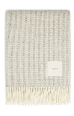 Compliments - Plaid - Nest Throw 140x200 cm - Grå