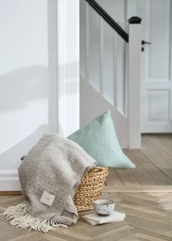 Compliments - Plaid - Nest Throw 140x200 cm - Grå