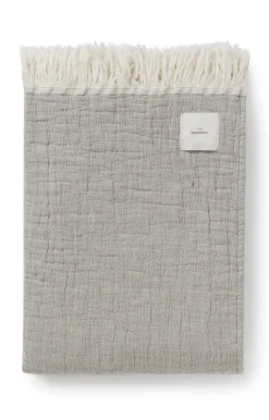 Compliments - Plaid - River 130x200 cm - Sand/cream