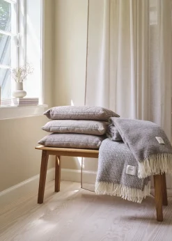 Compliments - Pudebetræk - Cord 40x60 cm - Linen