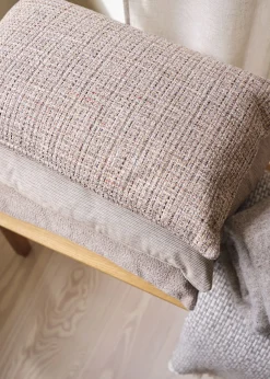 Compliments - Pudebetræk - Cord 40x60 cm - Linen