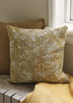 Compliments - Pudebetræk - Milena 45x45 cm - Ochre