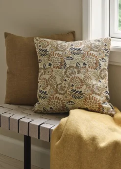 Compliments - Pudebetræk - Toulon 45x45 cm - Ochre