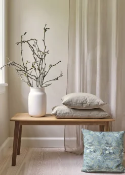 Compliments - Pudebetræk - Toulon 45x45 cm - Blå