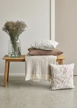 Compliments - Pudebetræk Botanica 45x45 cm - Rose