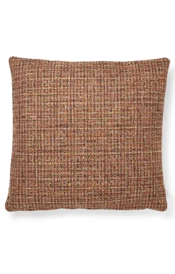 Compliments - Pudebetræk Fiesta 45x45 cm - Rust