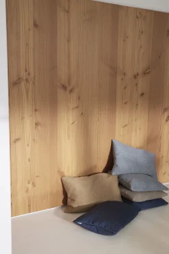 Compliments - Pudebetræk Jazz 45x45 cm - Mørk blå