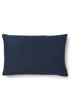 Compliments - Pudebetræk Jazz 40x60 cm - Mørk blå