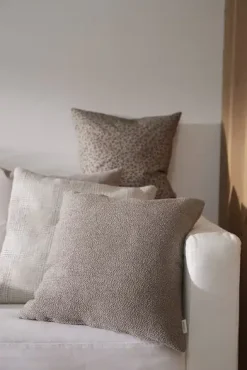 Compliments - Pudebetræk Jazz 45x45 cm - Sand