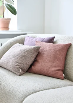 Compliments - Pudebetræk Jazz 45x45 cm - Gammel rosa