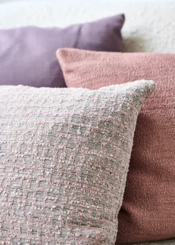 Compliments - Pudebetræk Jazz 45x45 cm - Gammel rosa