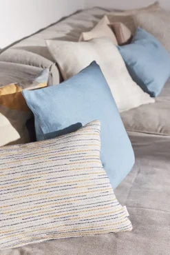 Compliments - Pudebetræk Marrakech 50x50 cm - Faded blå