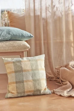 Compliments - Pudebetræk Marrakech 50x50 cm - Faded blå