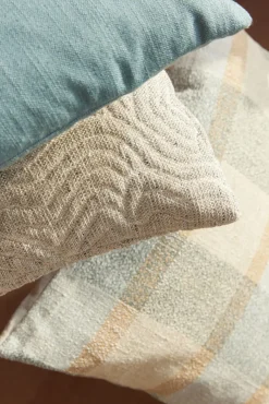 Compliments - Pudebetræk Marrakech 50x50 cm - Faded blå