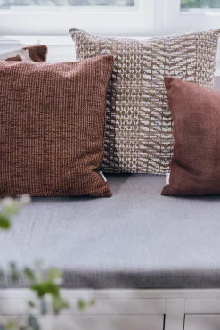 Compliments - Pudebetræk Marrakech 40x60 cm - Brick