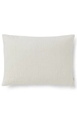 Compliments - Pudebetræk River 45x60 cm - Cream