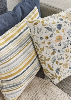 Compliments - Pudebetræk Solace 40x60 cm - Blå