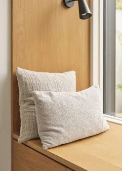 Compliments - Pudebetræk Taffy 50x50 cm - Lys grå